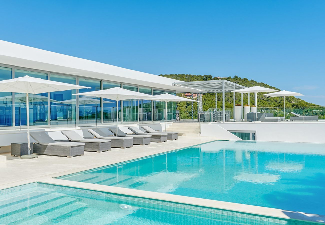 Villa in Santa Eulària des Riu - Plendita, Villa 5StarsHome Ibiza