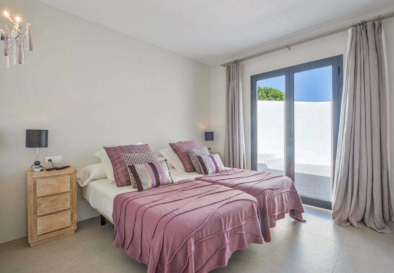 Villa in Sant Josep de Sa Talaia - Belfi, Villa 5StarsHome Ibiza