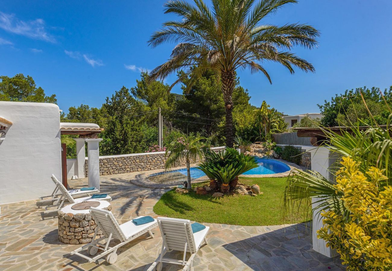 Villa in Sant Joan de Labritja - Riama, Villa 5StarsHome Ibiza