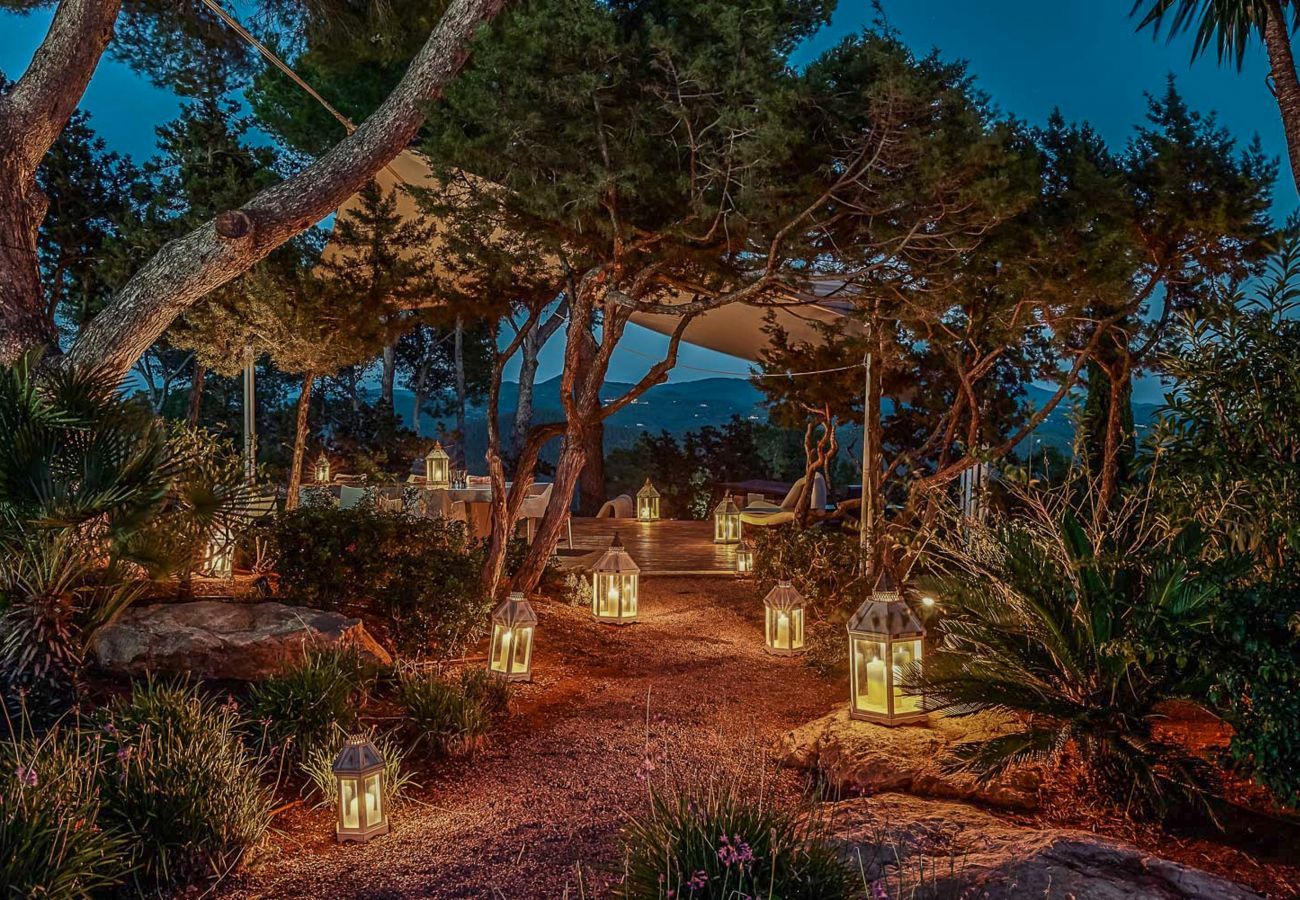 Villa in San Miguel/ Sant Miquel de Balansat - Nute, Villa 5StarsHome Ibiza