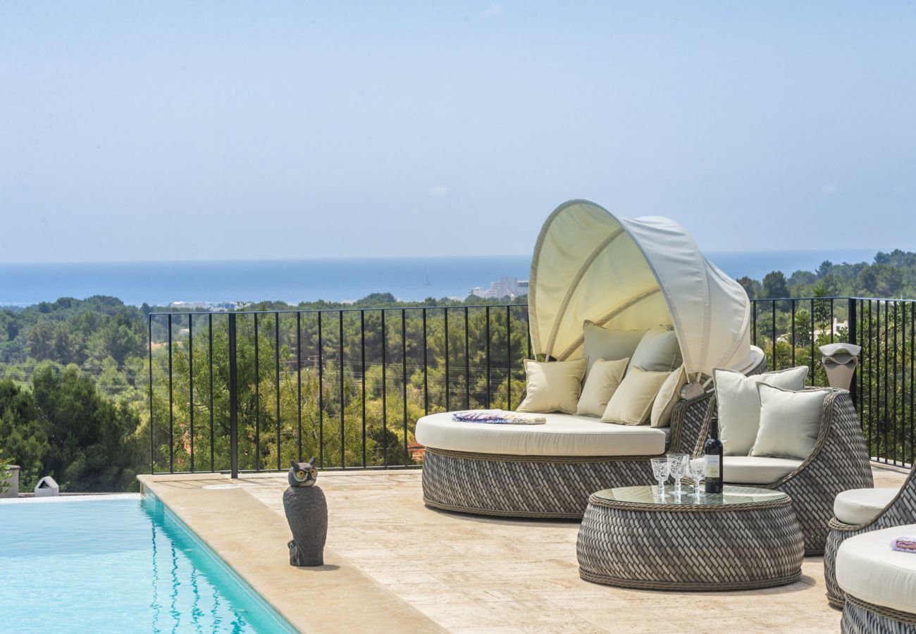 Villa in Santa Eulària des Riu - Preps, Villa 5StarsHome Ibiza