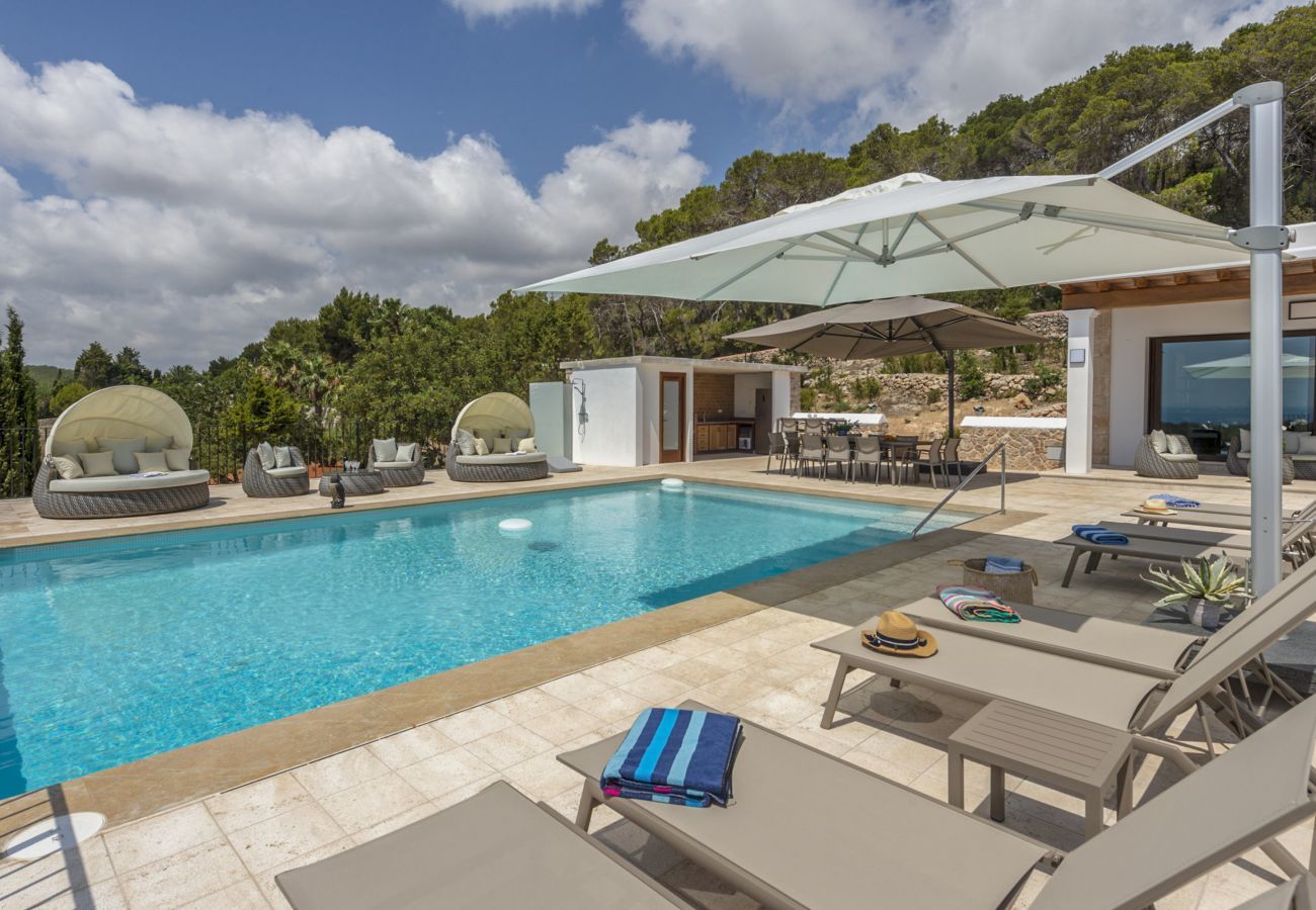 Villa in Santa Eulària des Riu - Preps, Villa 5StarsHome Ibiza