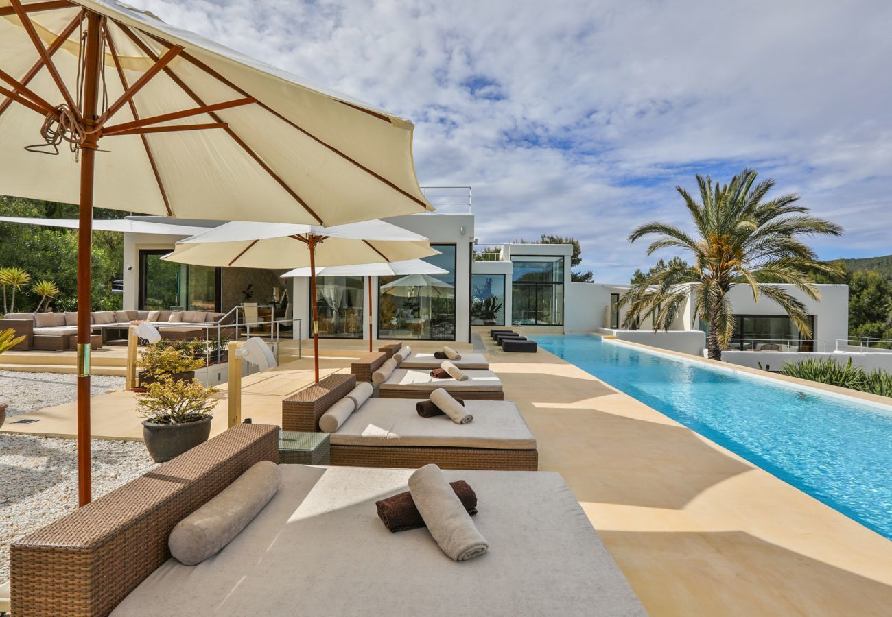 Villa in Sant Josep de Sa Talaia - Shawala, Villa 5StarsHome Ibiza