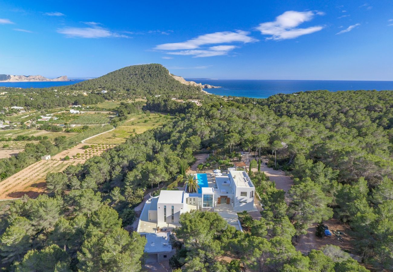 Villa in Sant Josep de Sa Talaia - Shawala, Villa 5StarsHome Ibiza