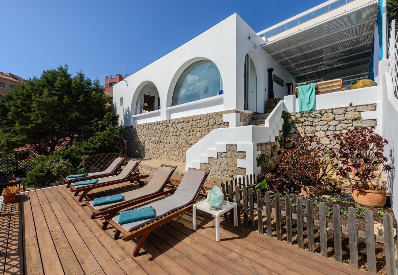 Villa in Ibiza - Flomar, Villa 5StarsHome Ibiza