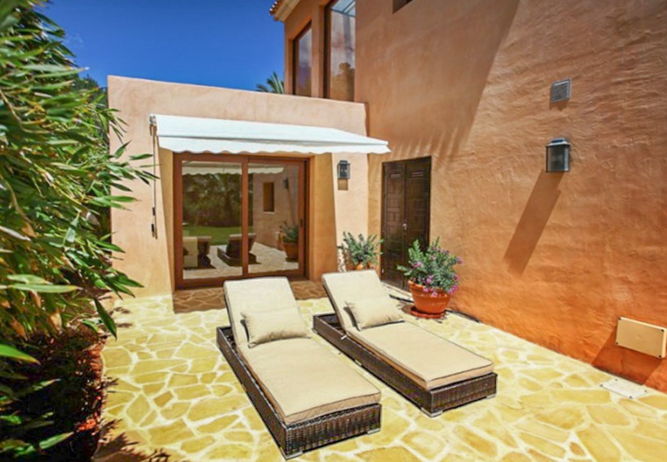 Villa in Santa Eulària des Riu - Maranopa, Villa 5StarsHome Ibiza