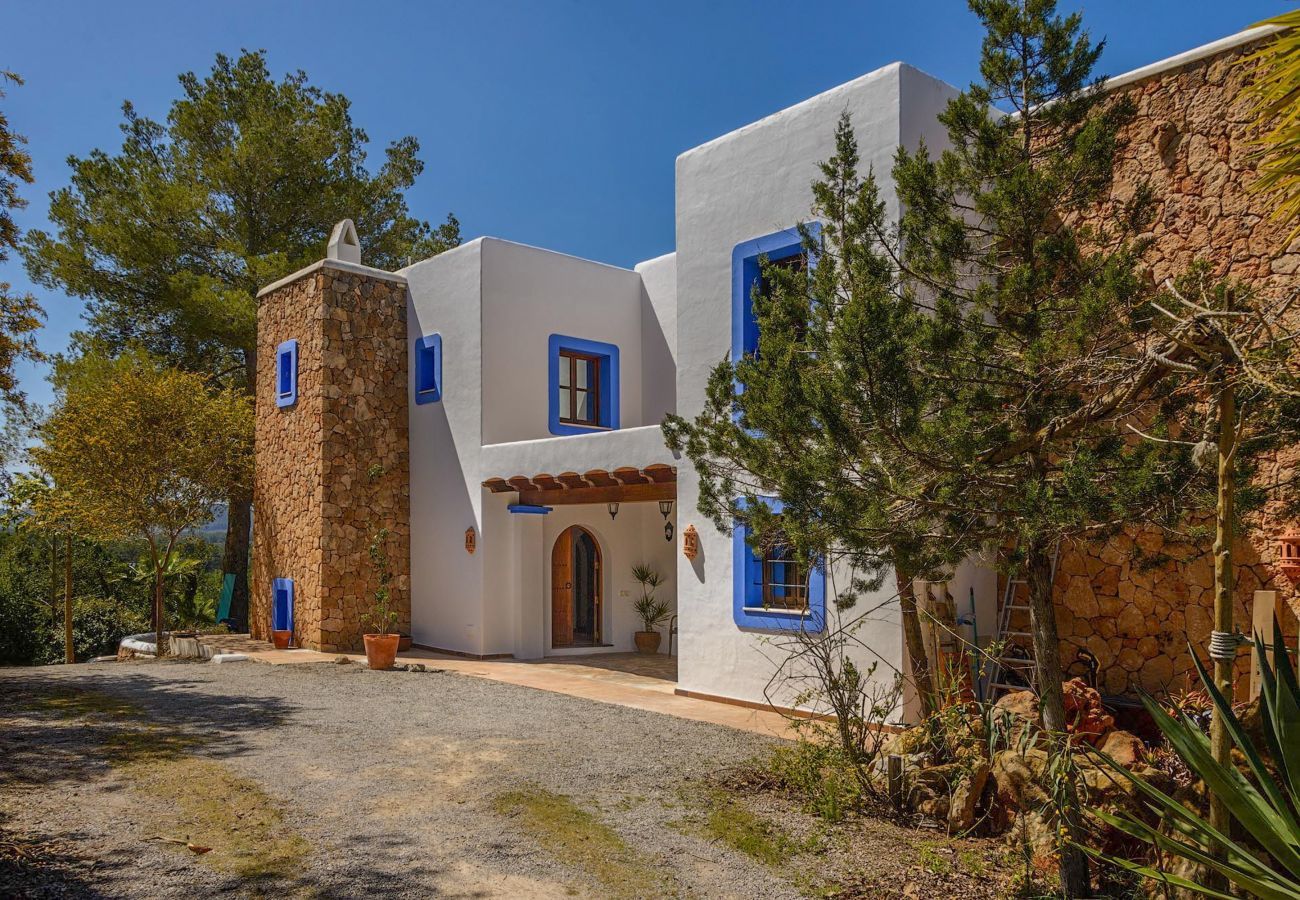 Villa in Sant Joan de Labritja - Quelpark, Villa 5StarsHome Ibiza
