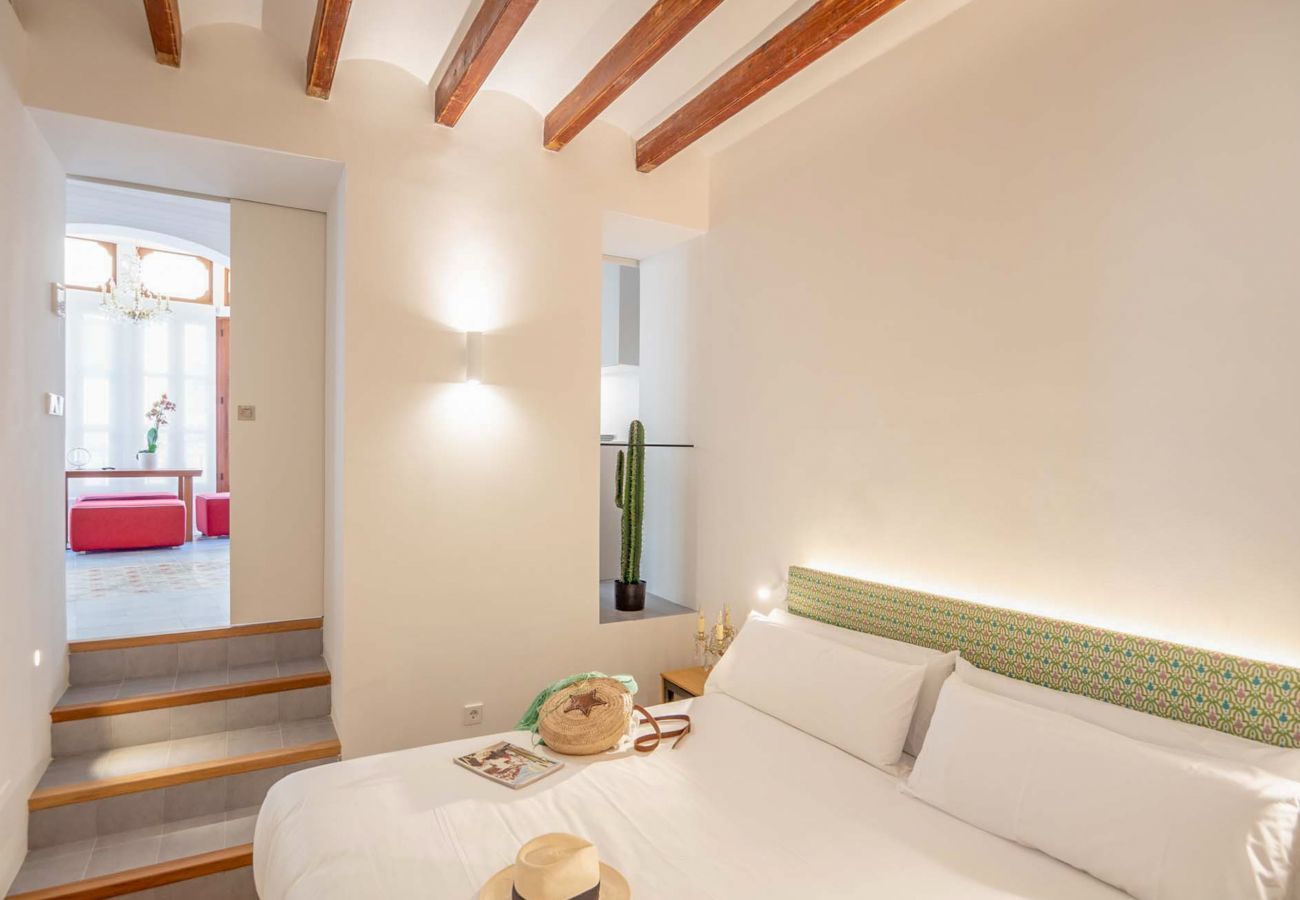 Ferienwohnung in Ibiza - Botto 1, Apartment 5StarsHome Ibiza