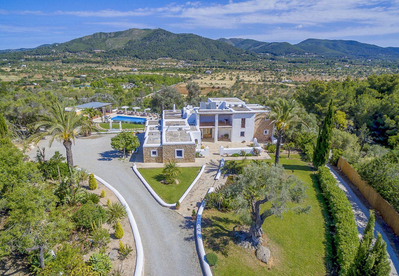 Villa in Santa Eulària des Riu - Zadawa, Villa 5StarsHome Ibiza