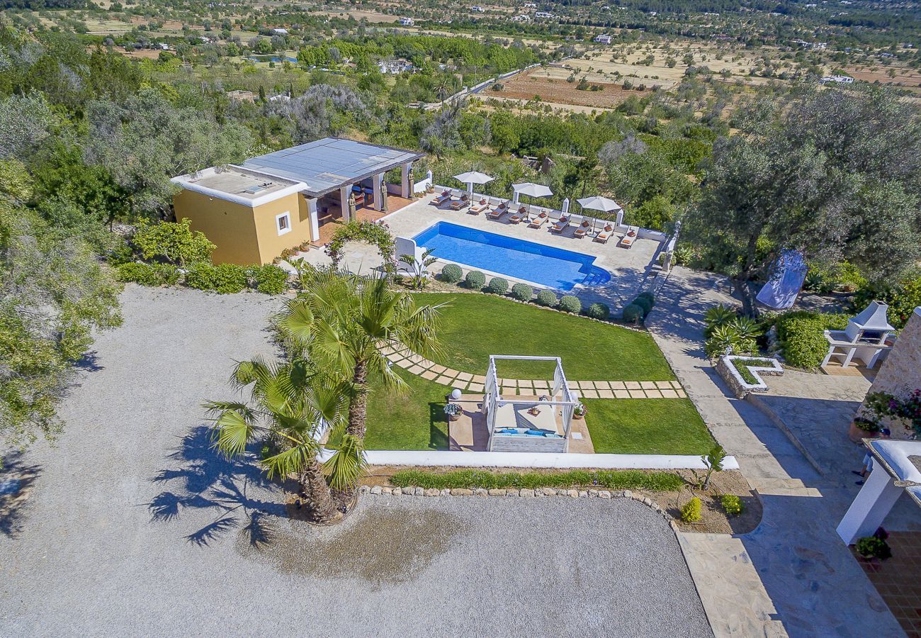 Villa in Santa Eulària des Riu - Zadawa, Villa 5StarsHome Ibiza