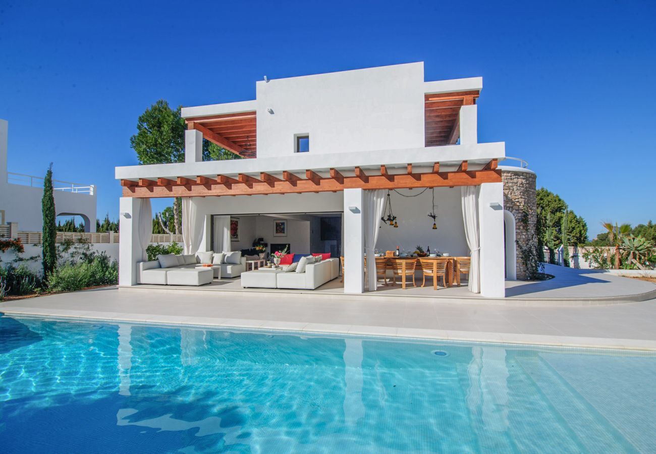Villa in Sant Josep de Sa Talaia - Mitalo, Villa 5StarsHome Ibiza