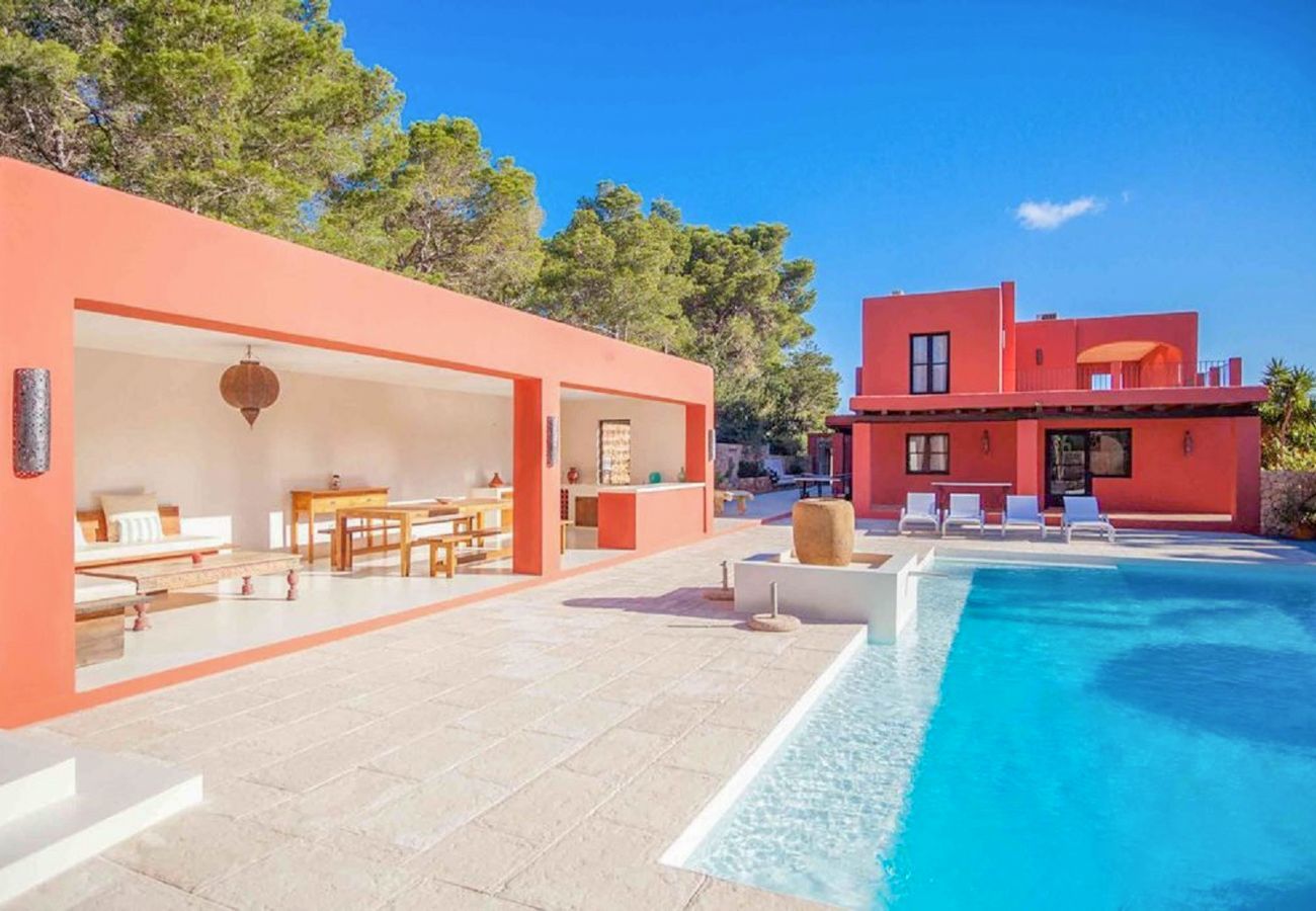 Villa in Sant Josep de Sa Talaia - Natulu, Villa 5StarsHome Ibiza