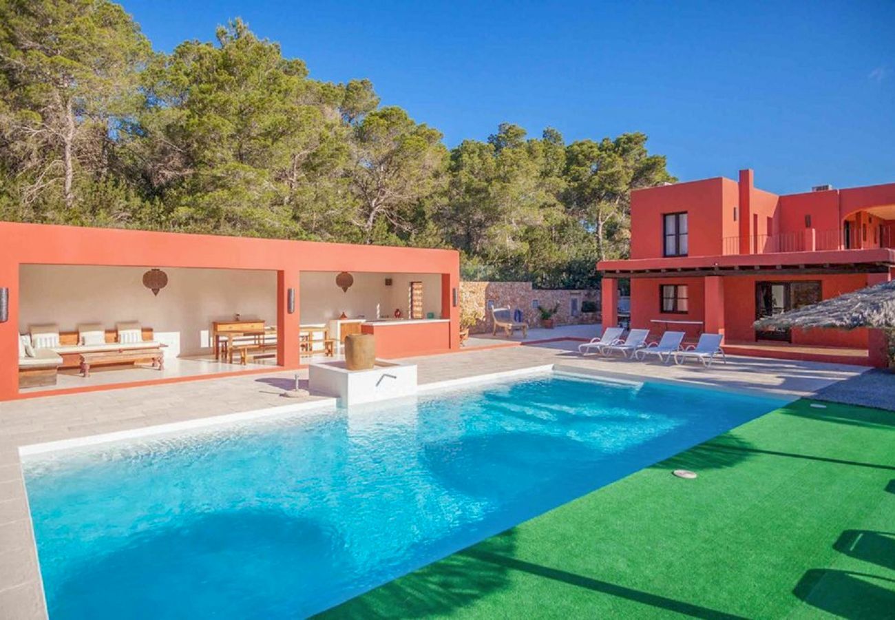 Villa in Sant Josep de Sa Talaia - Natulu, Villa 5StarsHome Ibiza