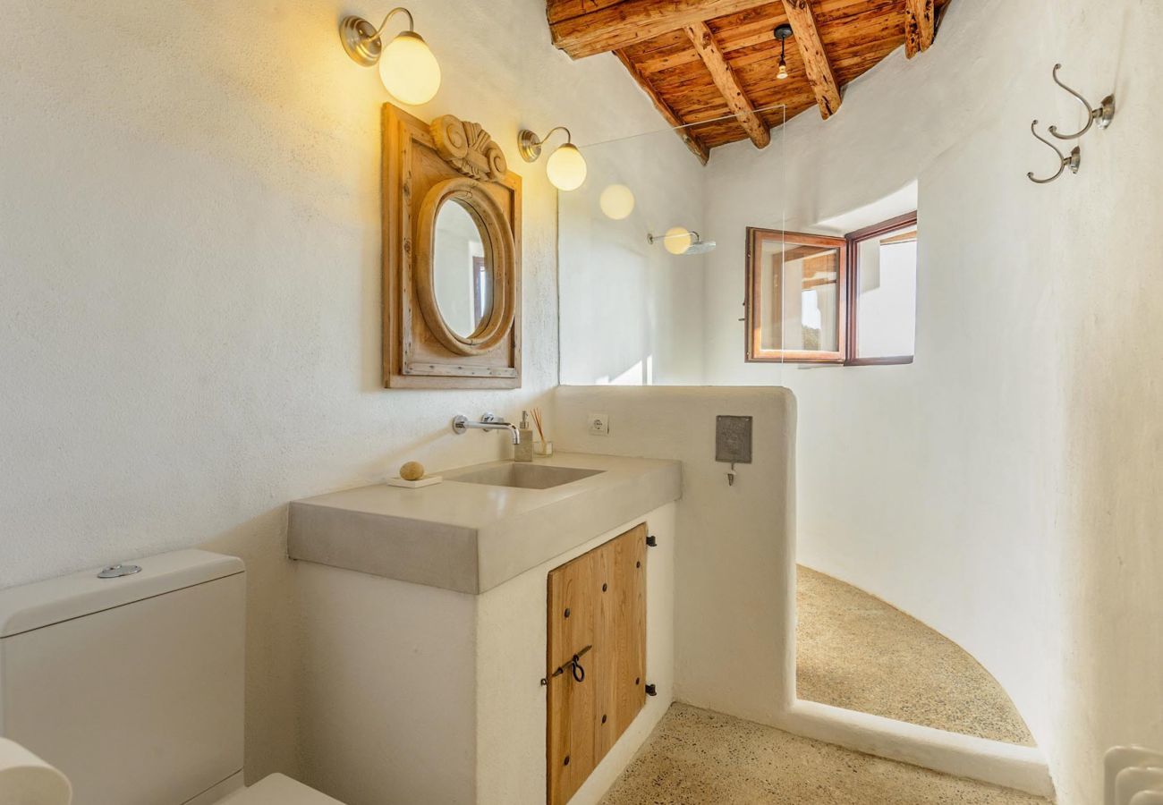 Villa in Sant Llorenç de Balafia - Molterrat, Villa 5StarsHome Ibiza