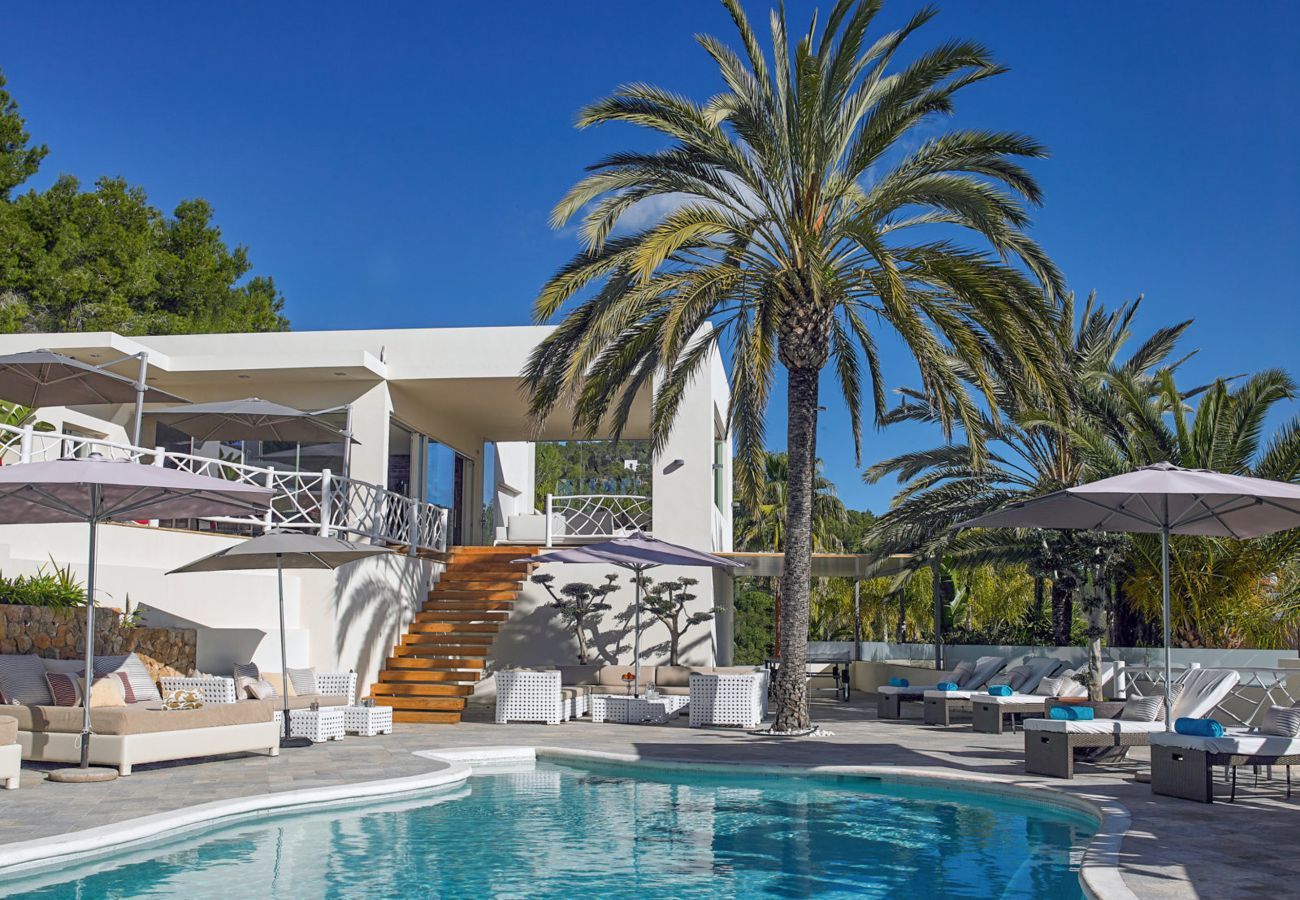Villa in Santa Eulària des Riu - Glatia, Villa 5StarsHome Ibiza