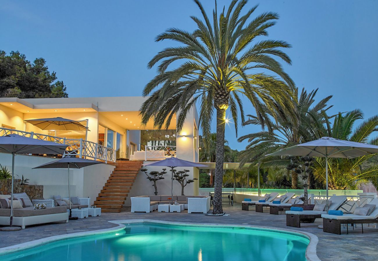 Villa in Santa Eulària des Riu - Glatia, Villa 5StarsHome Ibiza