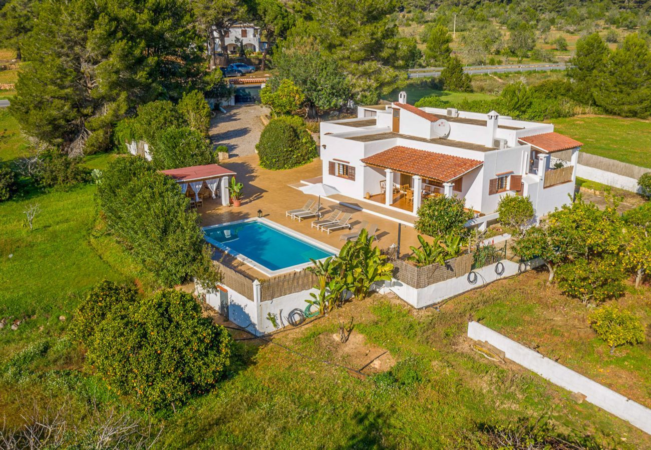 Villa in Sant Joan de Labritja - Nacati, Villa 5StarsHome Ibiza