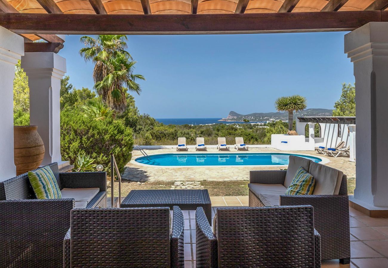 Villa in Sant Josep de Sa Talaia - Xarlis, Villa 5StarsHome Ibiza