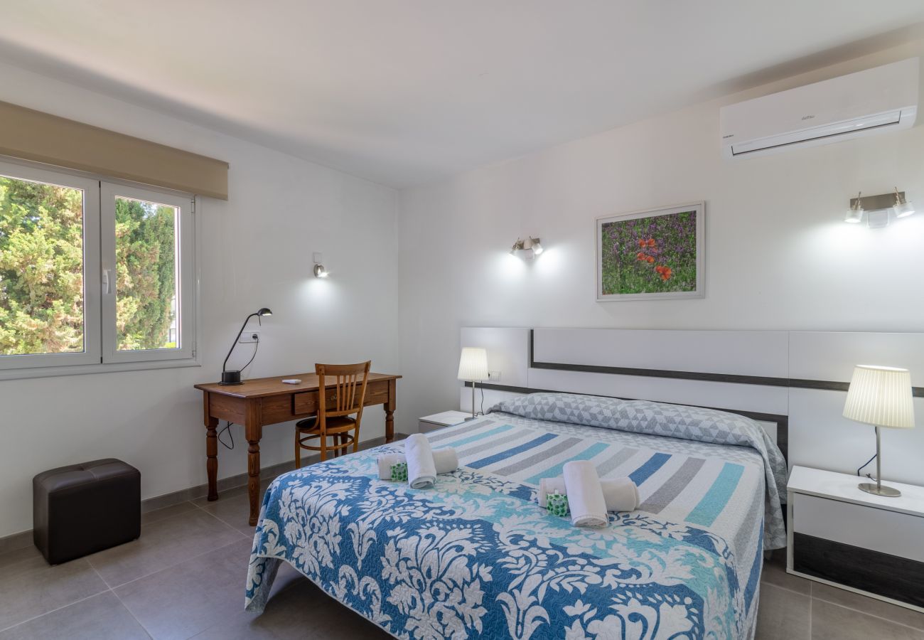 Wohnung in Puerto de Alcudia - Assym, Apartment 5StarsHome Mallorca