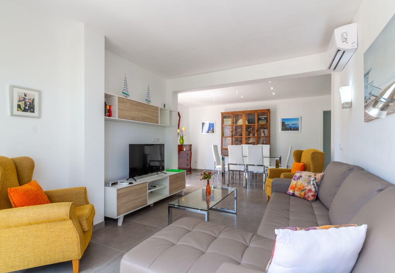 Ferienwohnung in Puerto de Alcudia - Assym, Apartment 5StarsHome Mallorca
