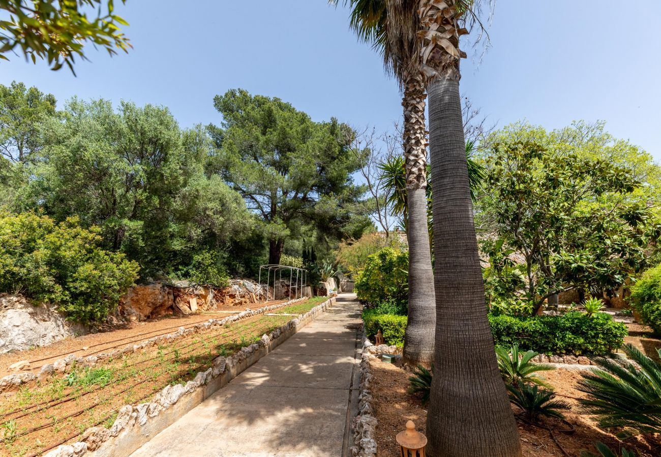 Villa in Bunyola - Lamoix, Finca 5starshome Mallorca