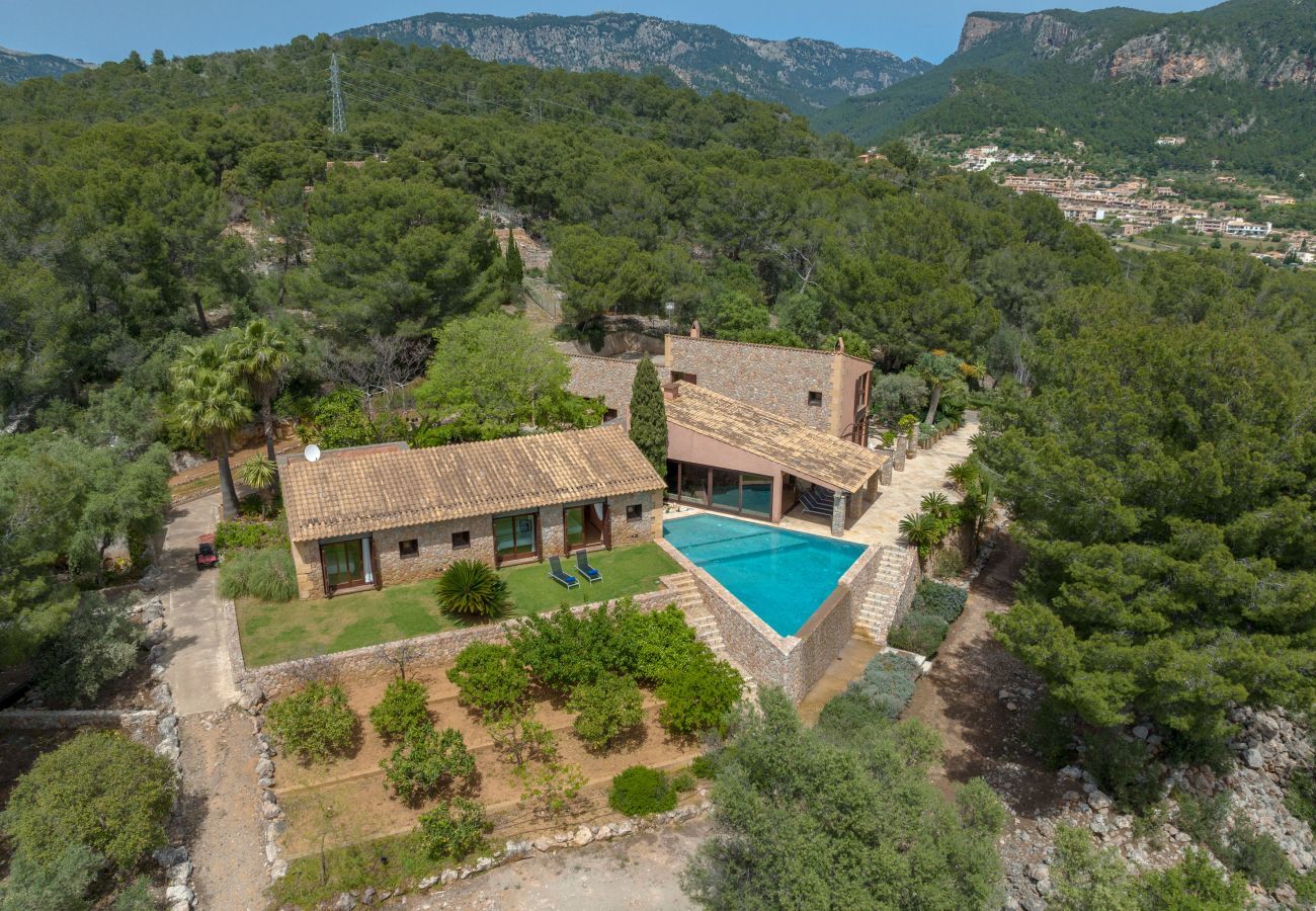 Villa in Bunyola - Lamoix, Finca 5starshome Mallorca