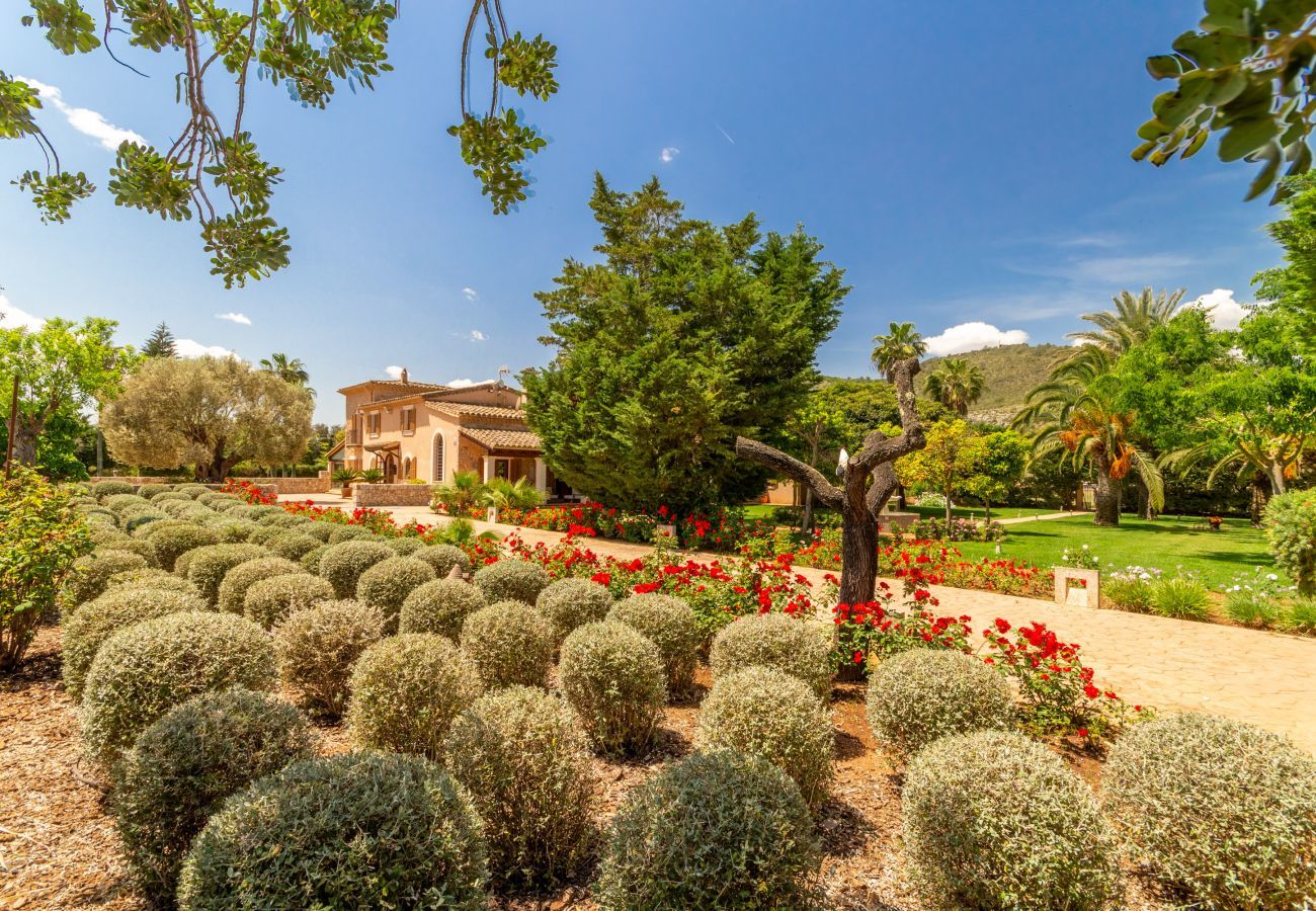 Villa in Inca - Frare Dreams, Villa 5StarsHome Mallorca