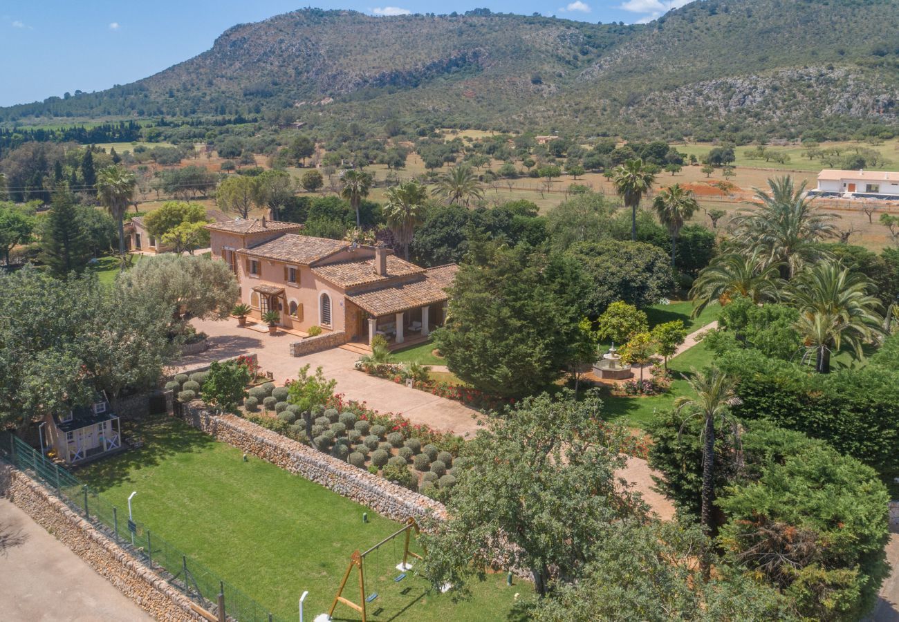 Villa in Inca - Frare Dreams, Villa 5StarsHome Mallorca