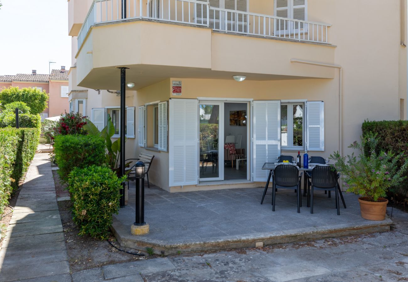 Wohnung in Puerto de Alcudia - Neptuno, Apartment 5StarsHome Mallorca