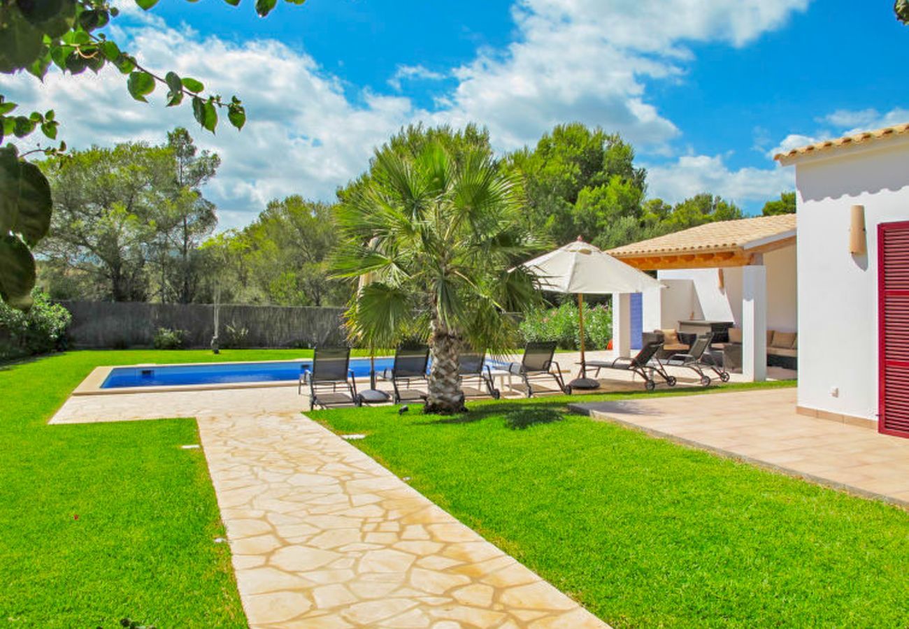 Villa in Cala Murada - Karholin, Villa 5StarsHome Mallorca