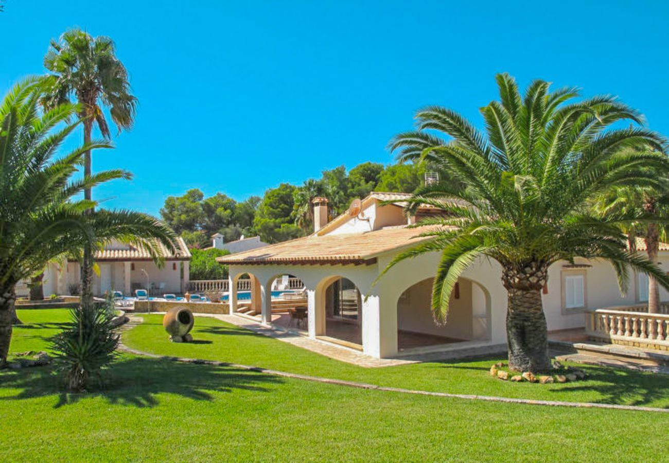 Villa in Cala Murada - Phatry, Villa 5StarsHome Mallorca
