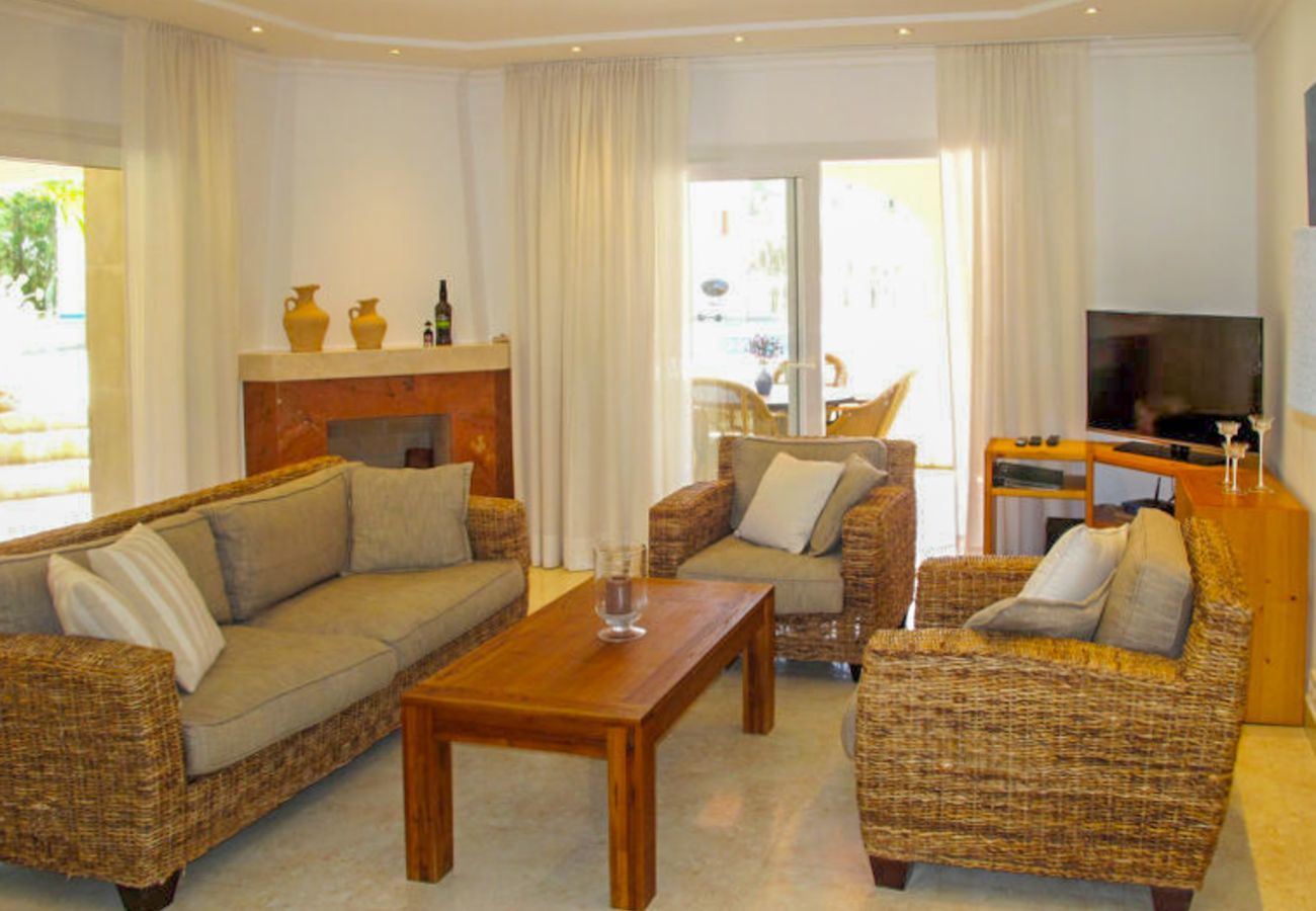 Villa in Cala Murada - Phatry, Villa 5StarsHome Mallorca