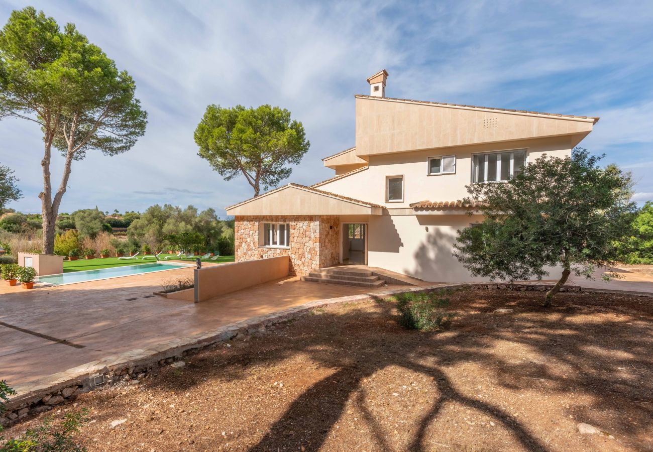 Villa in Palma de Mallorca - Lussy, Villa 5StarsHome Mallorca