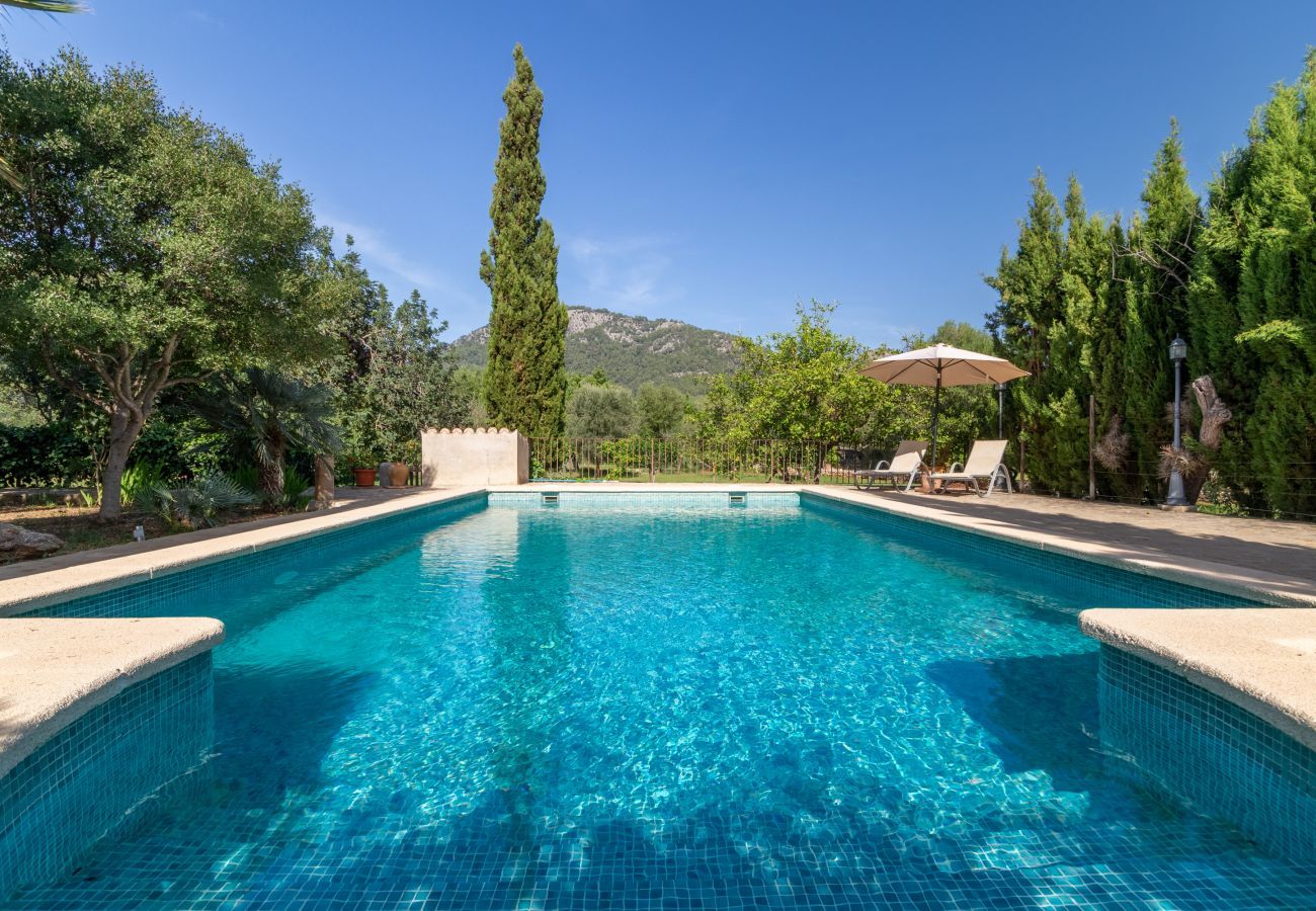 Wunderschöne Villa mit Schwimmbad