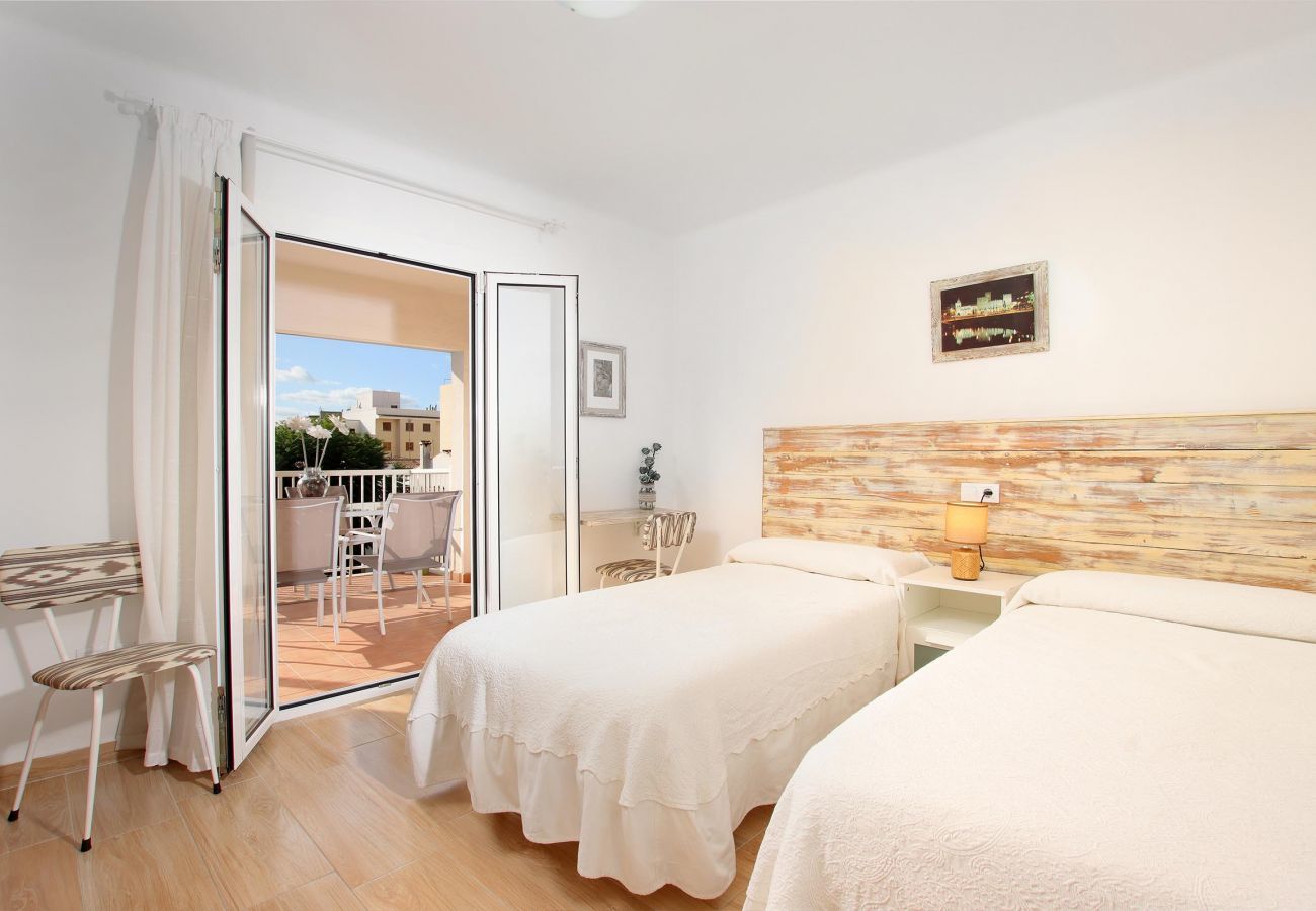 Ferienwohnung in Puerto Pollensa - Amelio, Apartment 5StarsHome Mallorca