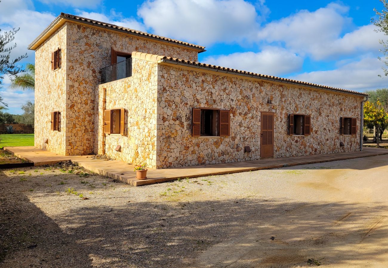 Villa in Campos - Thancasa, Villa 5StarsHome Mallorca