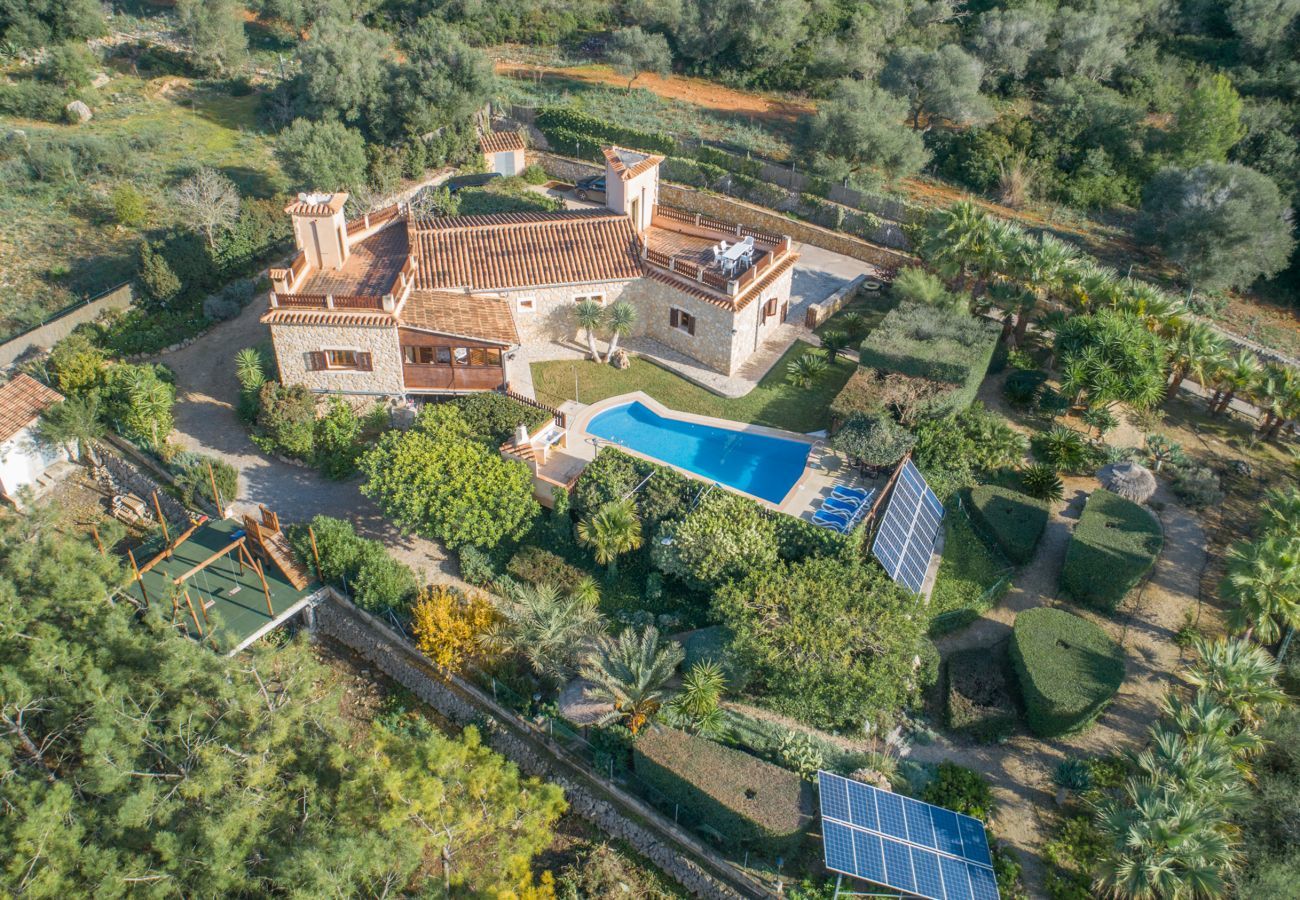 Villa in Ariany - Aripons, Villa 5StarsHome Mallorca