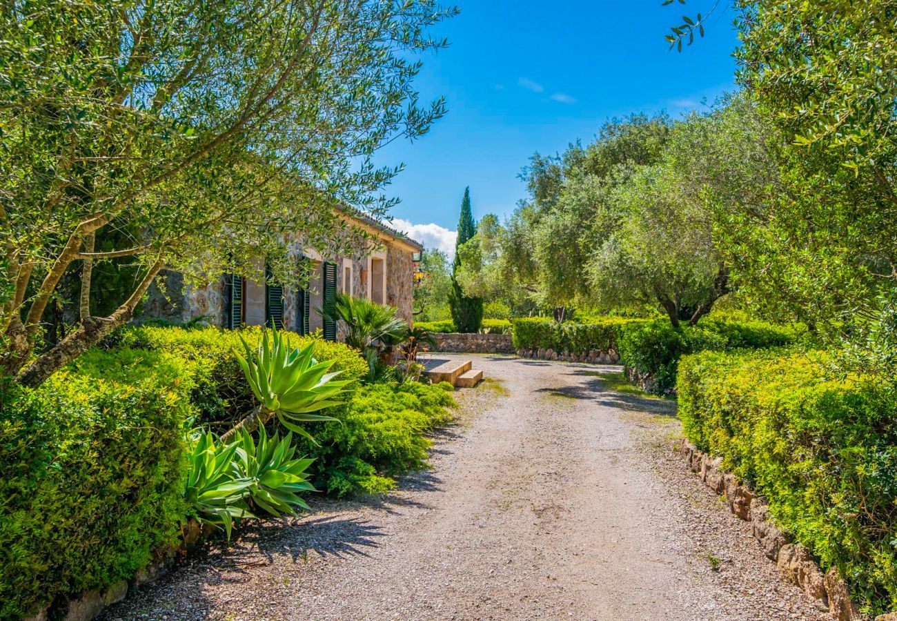 Villa in Maria de la salut - Lapletet, Villa 5StarsHome Mallorca