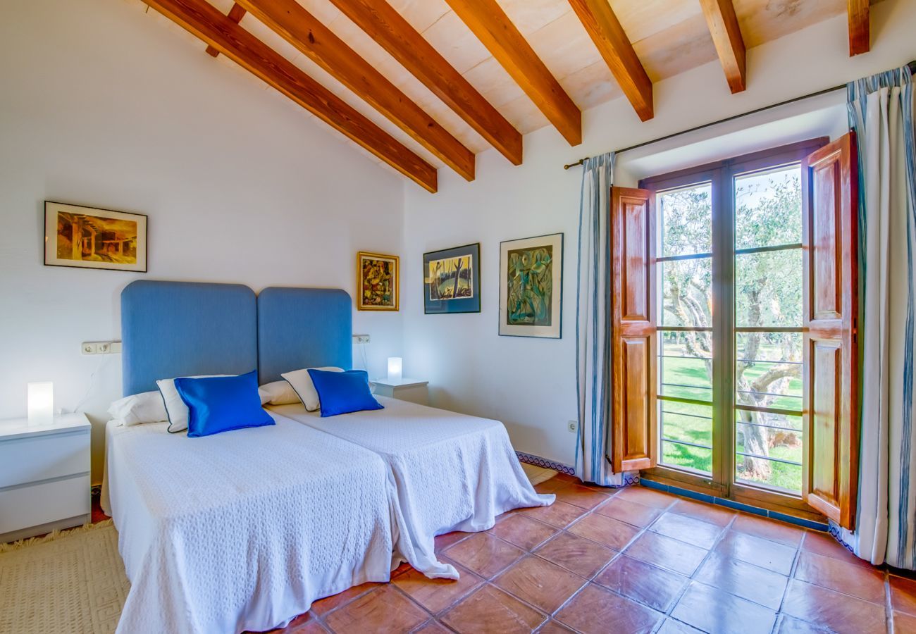 Villa in Maria de la salut - Teguillot, Villa 5StarsHome Mallorca