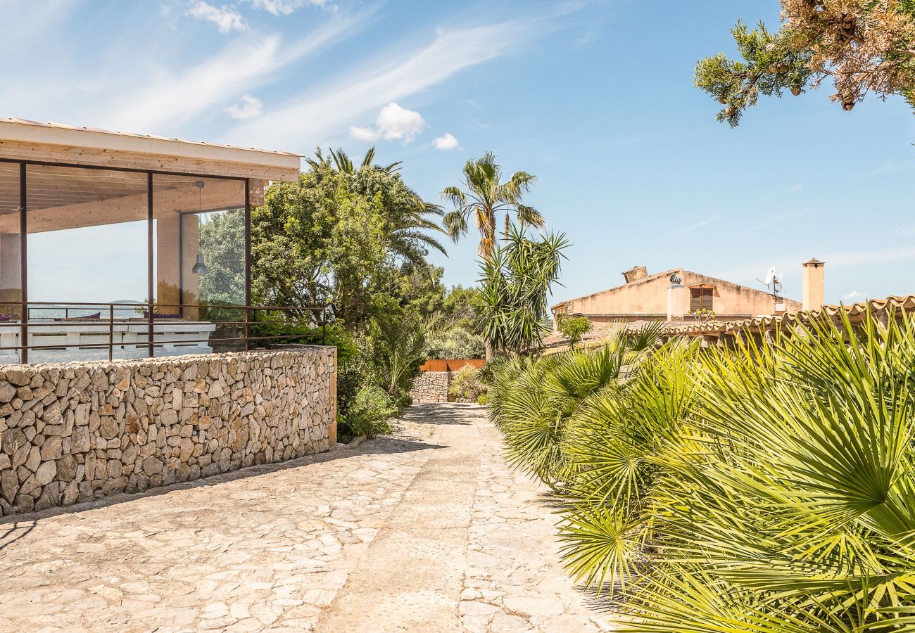 Villa in Sant Llorenç Des Cardassar - Zetrinet, Villa 5StarsHome Mallorca