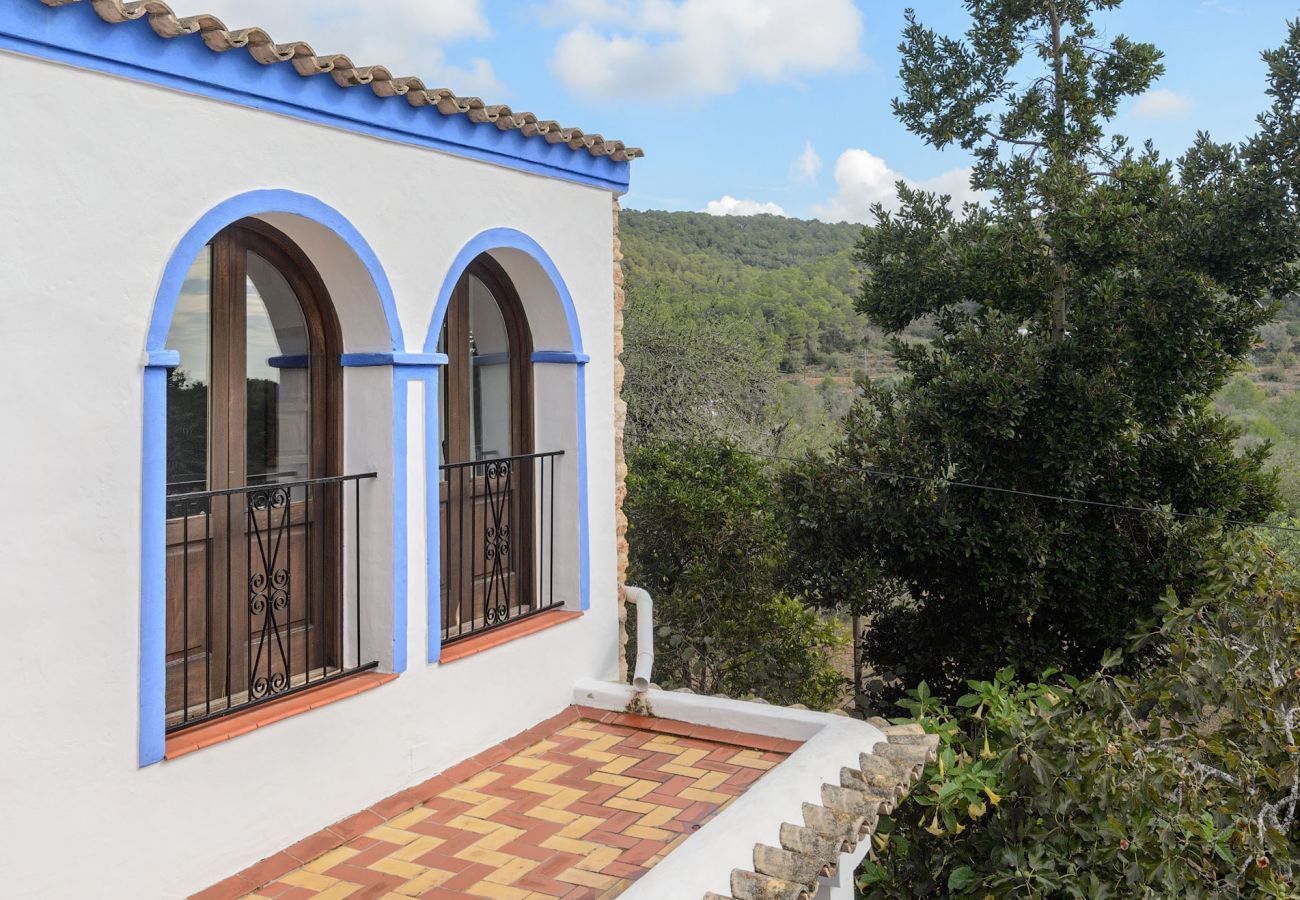 Villa in Sant Llorenç de Balafia - Betcana, Villa 5StarsHome Ibiza