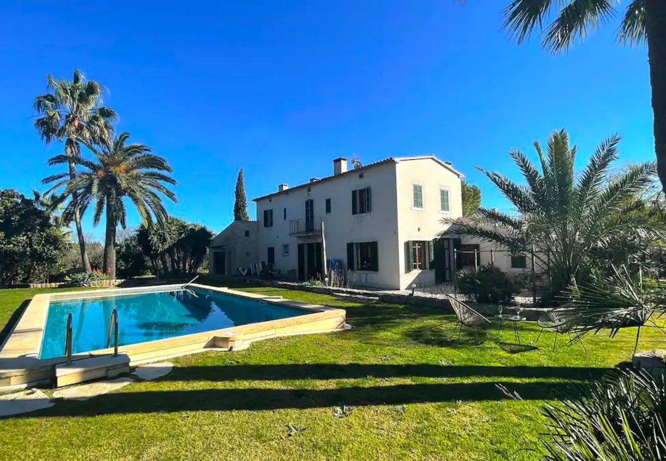 Villa in Consell - Bidaluxe, Villa 5StarsHome Mallorca