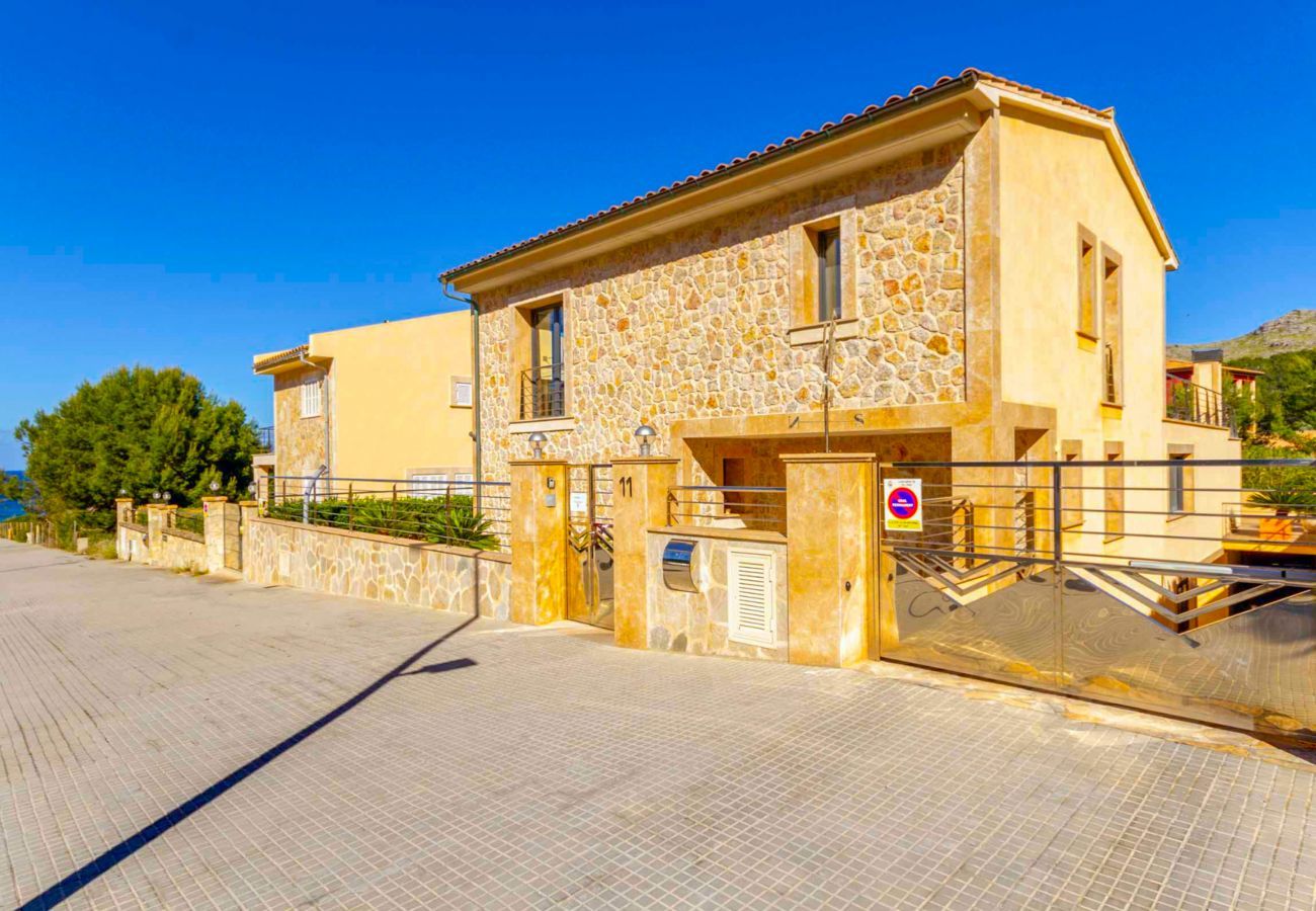 Ferienhaus in Cala San Vicente - Bernateca, House 5StarsHome Mallorca