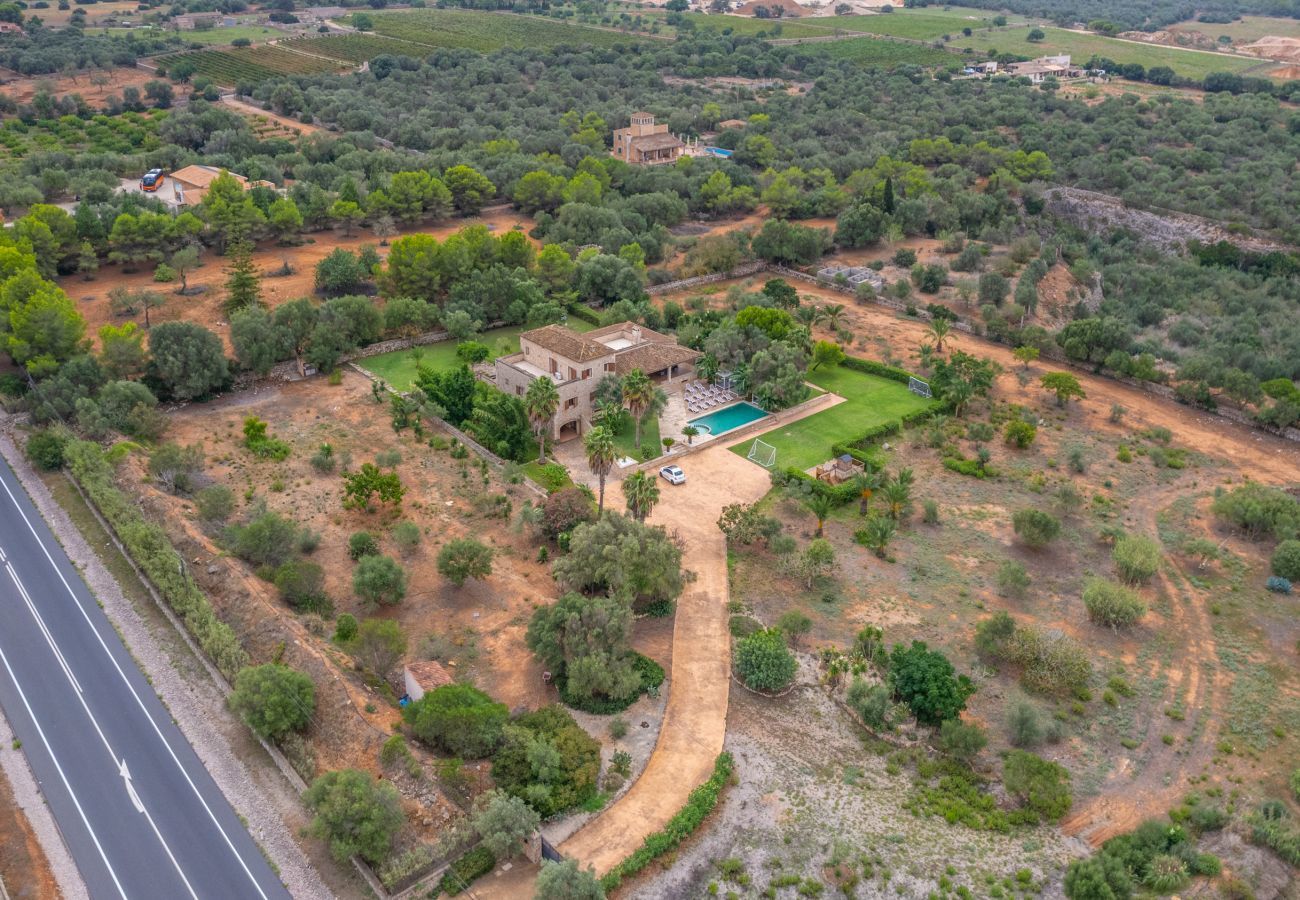 Villa in Campos - El Higuero, Villa 5StarsHome Mallorca