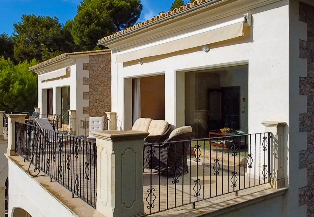 Villa in Puerto Pollensa - Formentor Deluxe 2, Villa 5StarsHome Mallorca