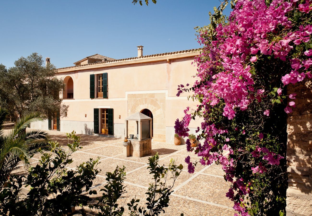Villa in Santa Margalida - Violet Nature 8, Villa 5StarsHome Mallorca