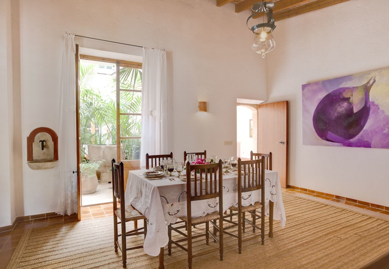 Villa in Santa Margalida - Violet Nature 8, Villa 5StarsHome Mallorca